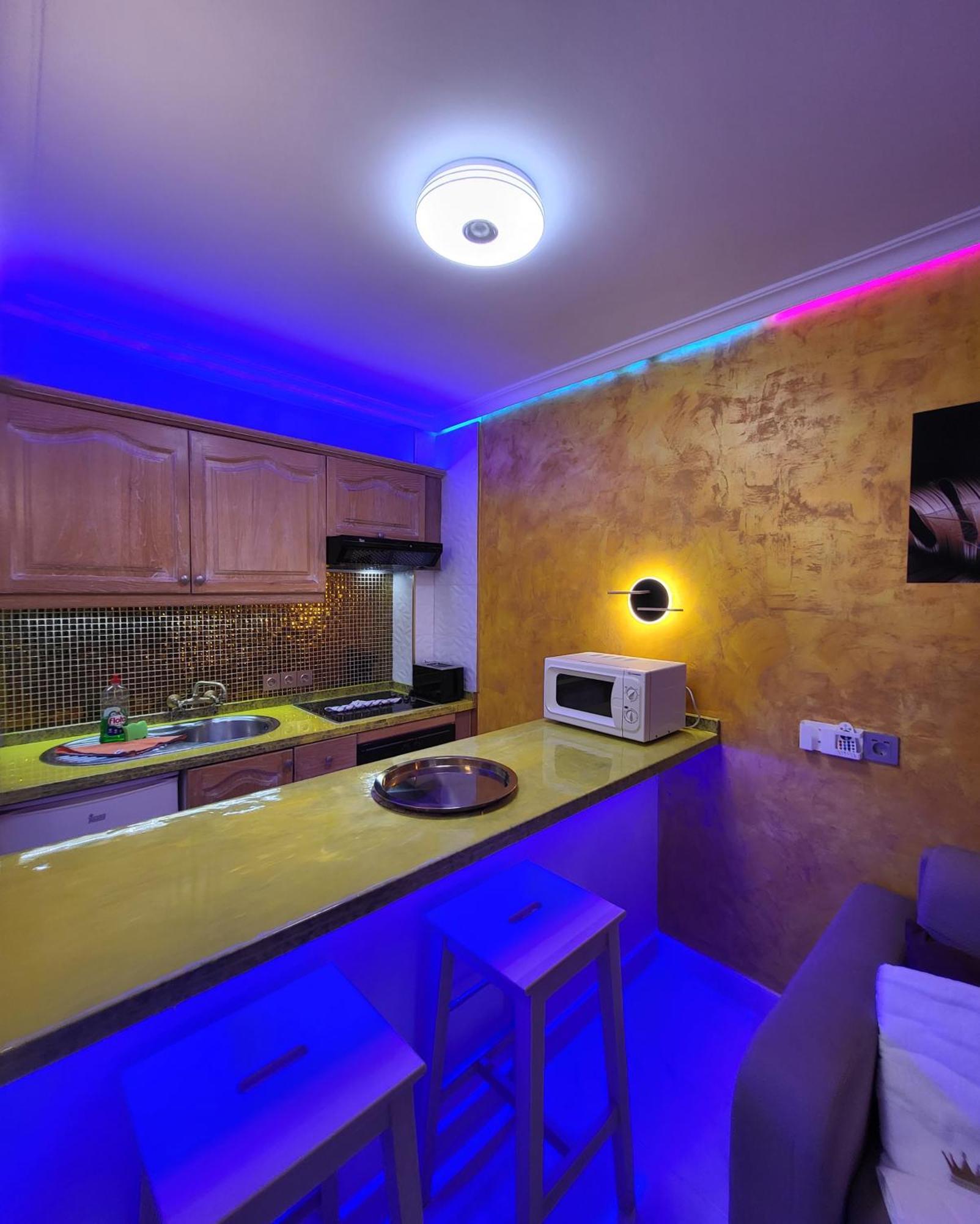 Apartamento Moderno Y Luminoso Atico Con Vistas Y Piscina San Miguel de Abona Exterior foto