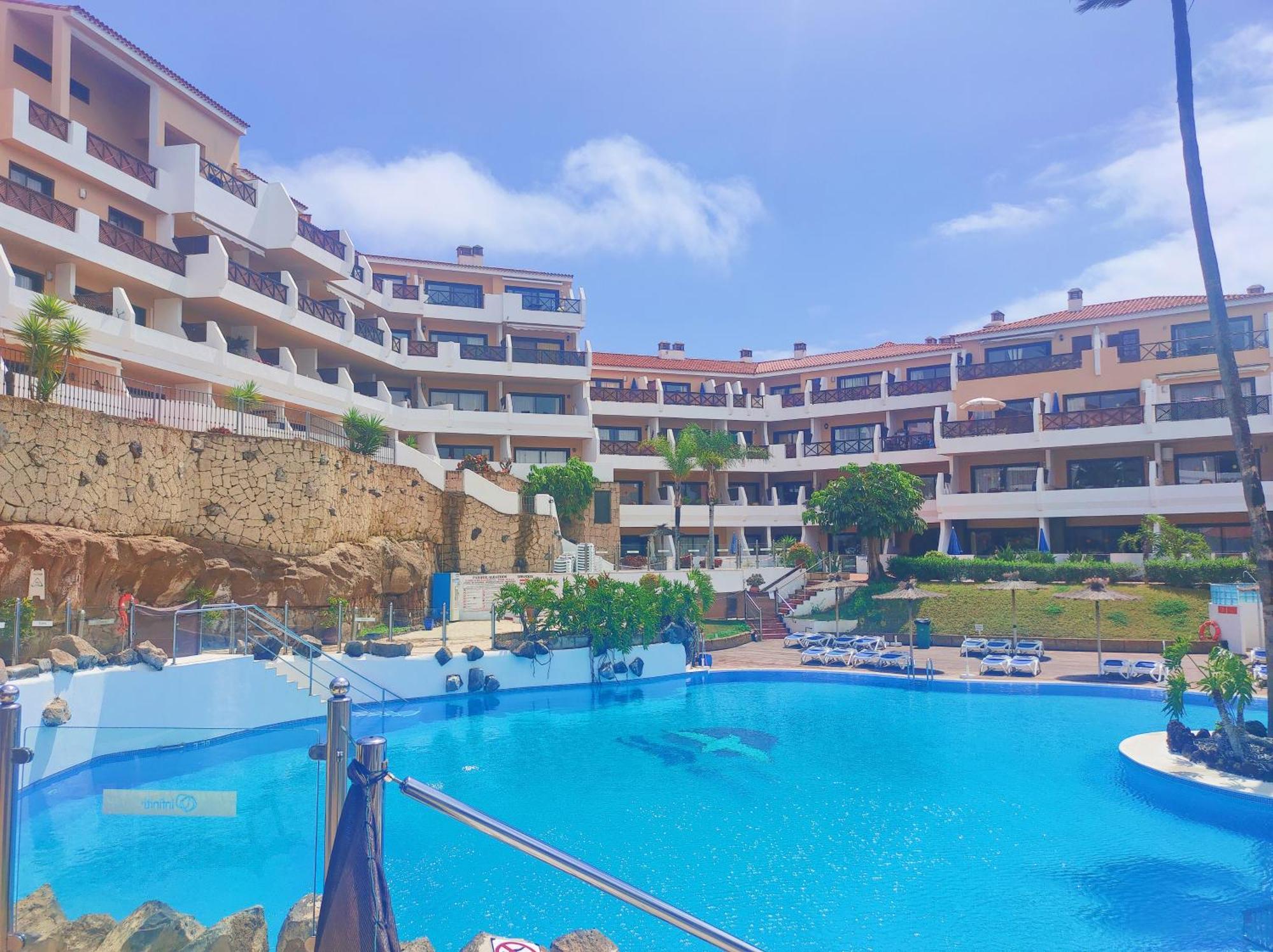 Apartamento Moderno Y Luminoso Atico Con Vistas Y Piscina San Miguel de Abona Exterior foto