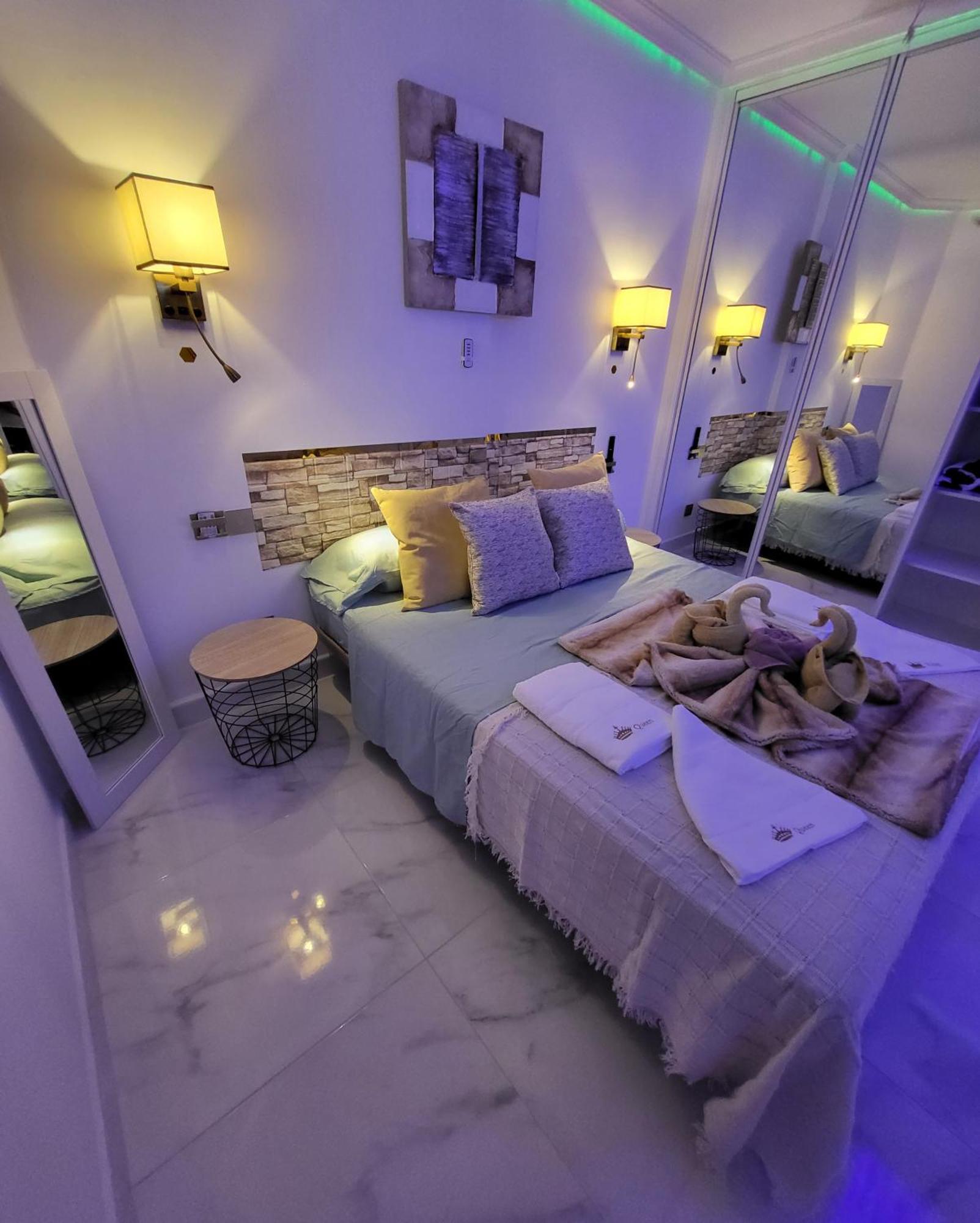 Apartamento Moderno Y Luminoso Atico Con Vistas Y Piscina San Miguel de Abona Exterior foto