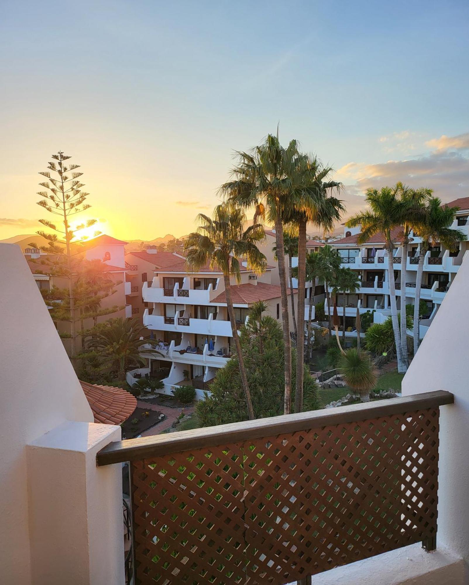 Apartamento Moderno Y Luminoso Atico Con Vistas Y Piscina San Miguel de Abona Exterior foto