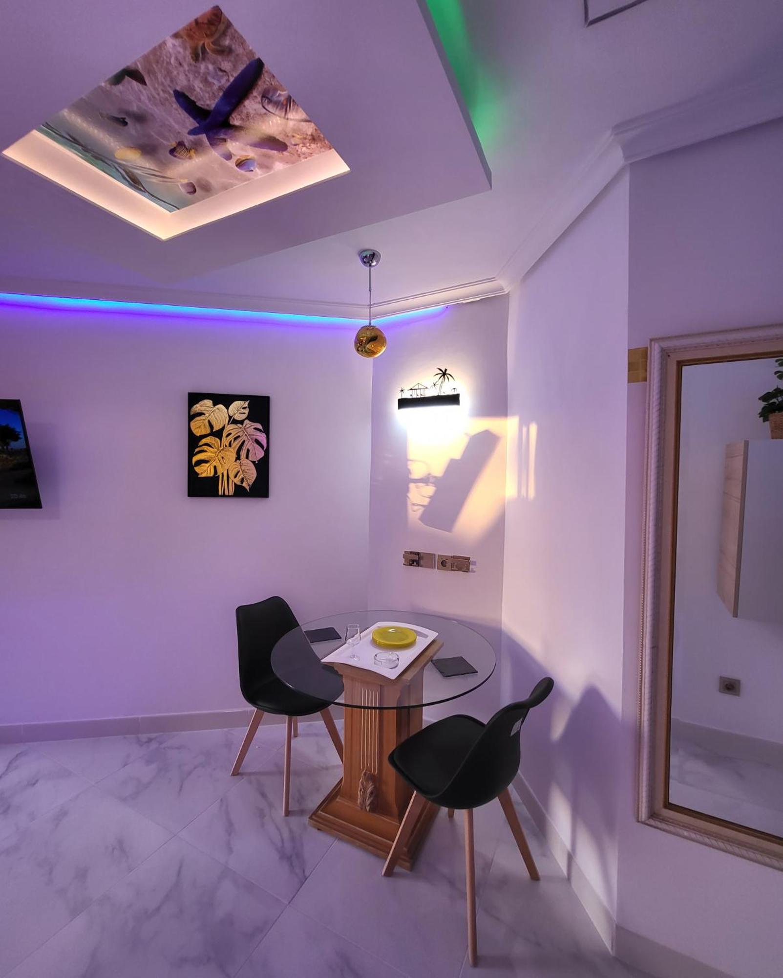 Apartamento Moderno Y Luminoso Atico Con Vistas Y Piscina San Miguel de Abona Exterior foto