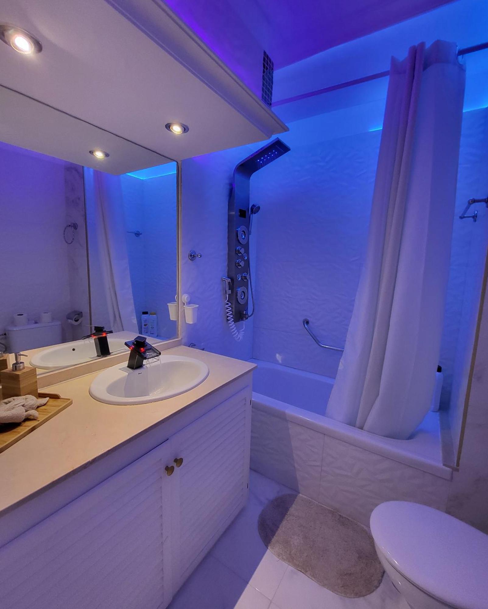 Apartamento Moderno Y Luminoso Atico Con Vistas Y Piscina San Miguel de Abona Exterior foto