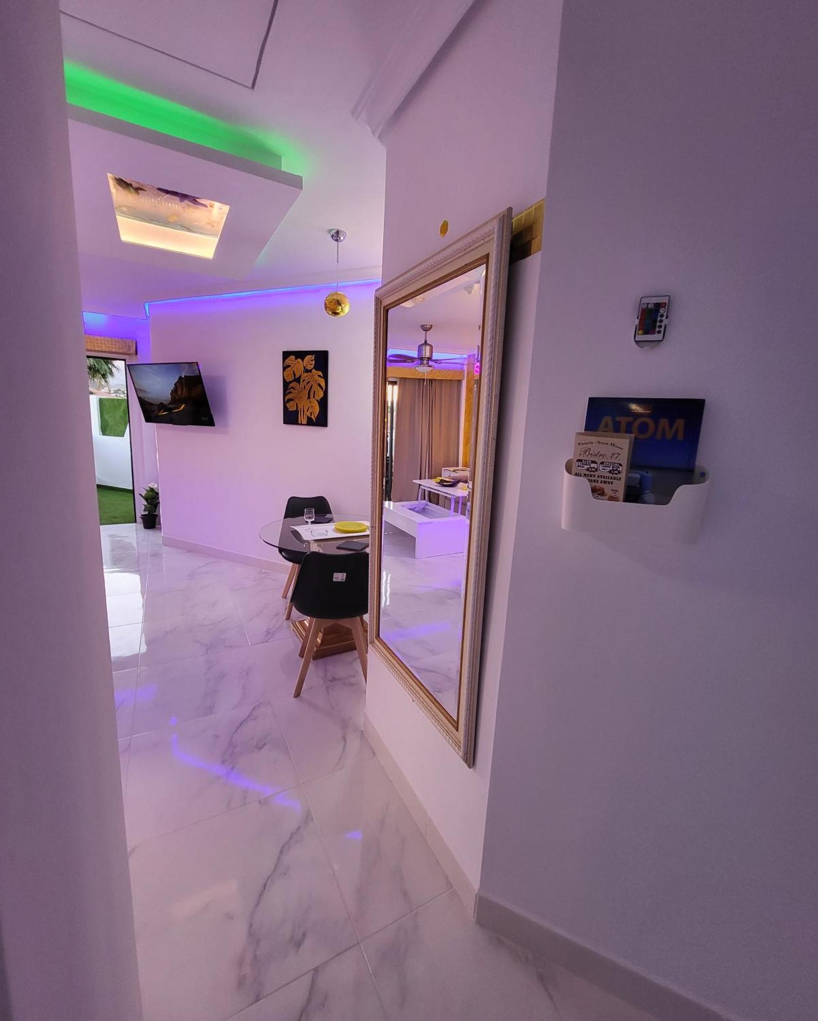 Apartamento Moderno Y Luminoso Atico Con Vistas Y Piscina San Miguel de Abona Exterior foto