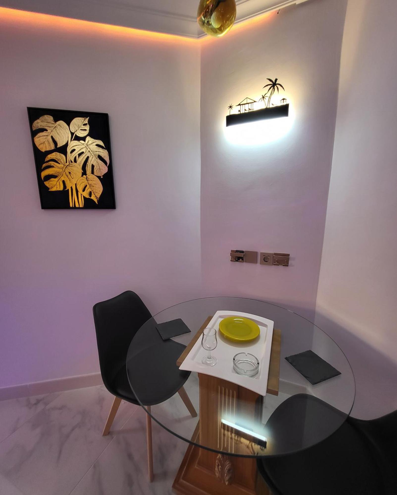 Apartamento Moderno Y Luminoso Atico Con Vistas Y Piscina San Miguel de Abona Exterior foto