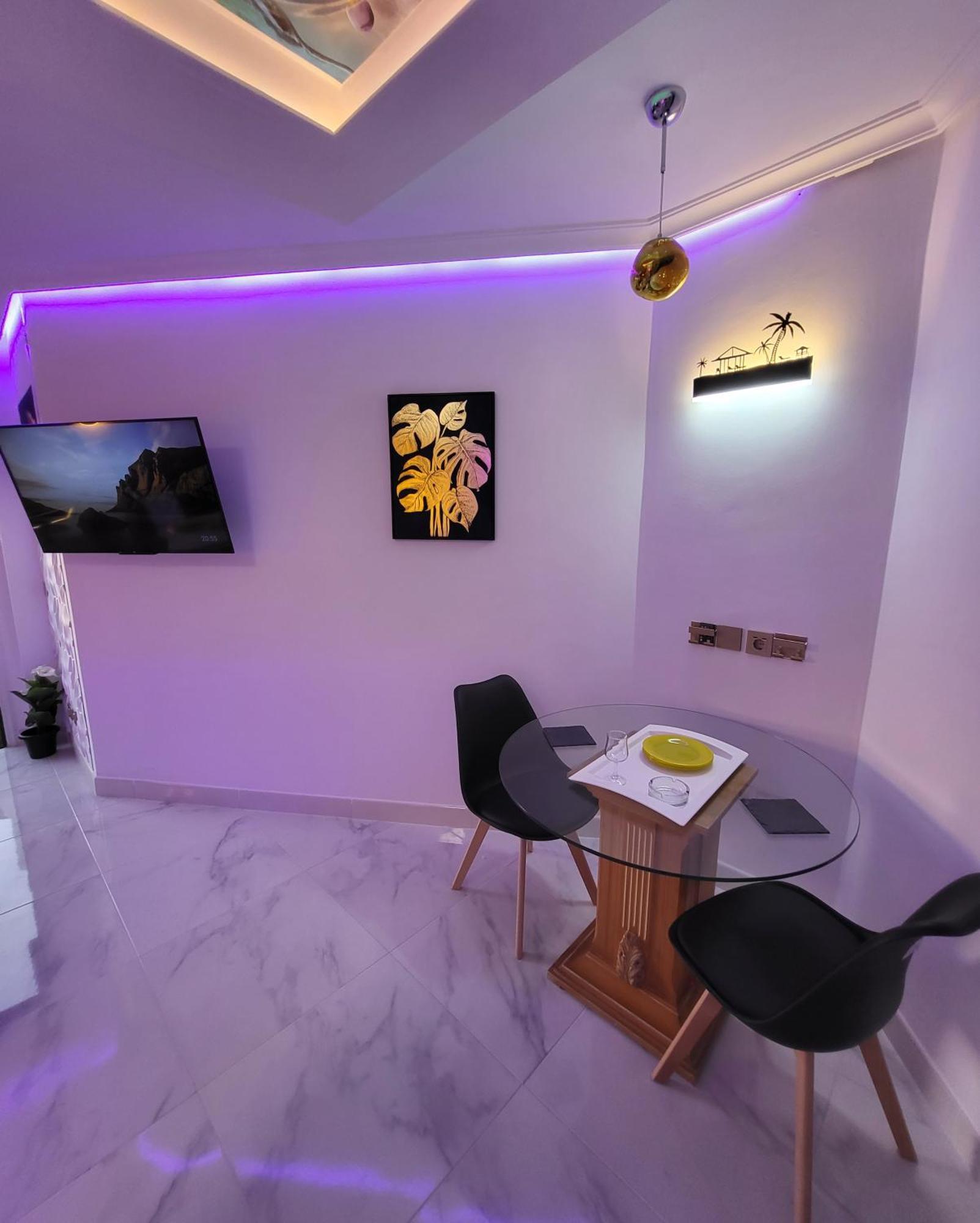 Apartamento Moderno Y Luminoso Atico Con Vistas Y Piscina San Miguel de Abona Exterior foto