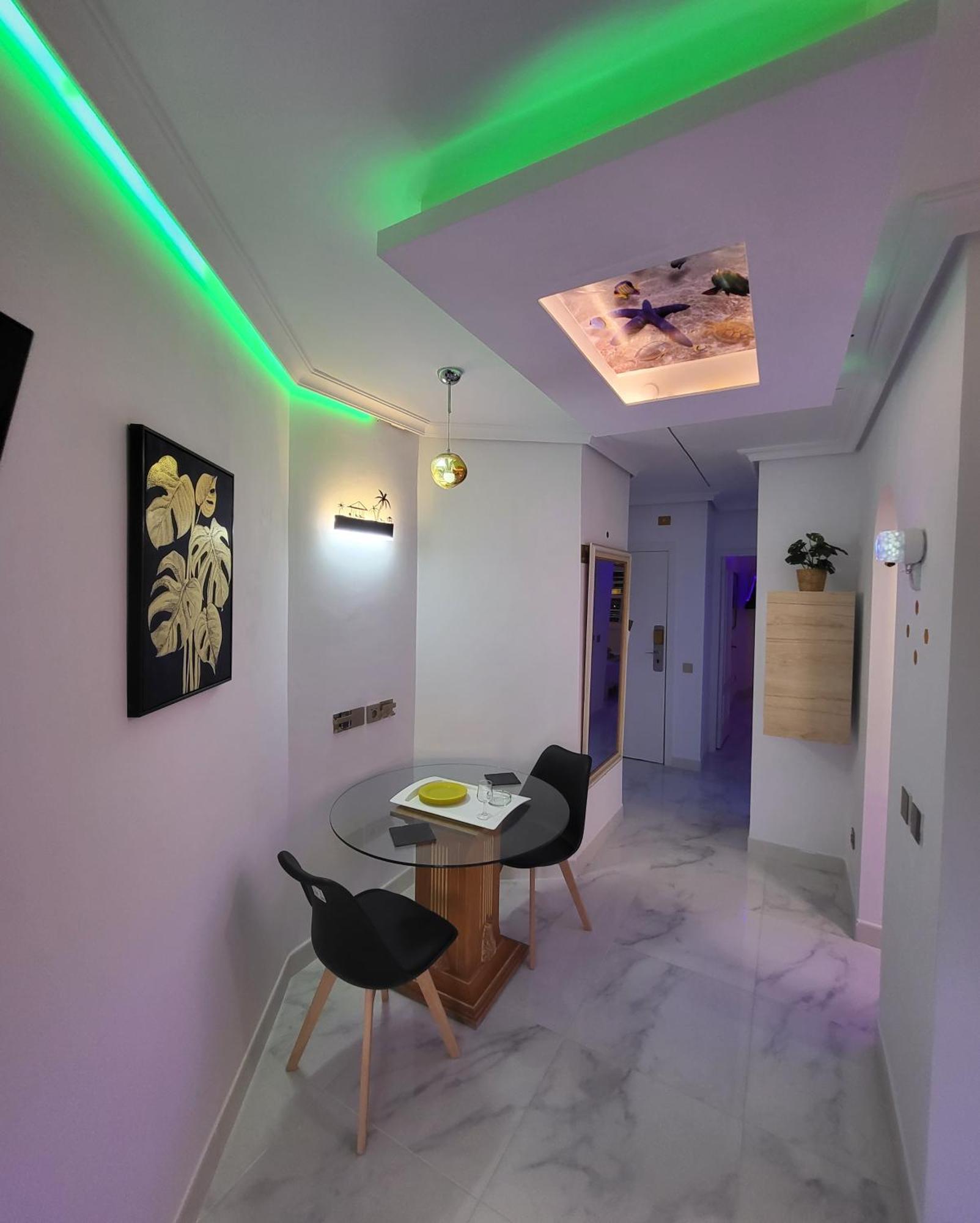 Apartamento Moderno Y Luminoso Atico Con Vistas Y Piscina San Miguel de Abona Exterior foto