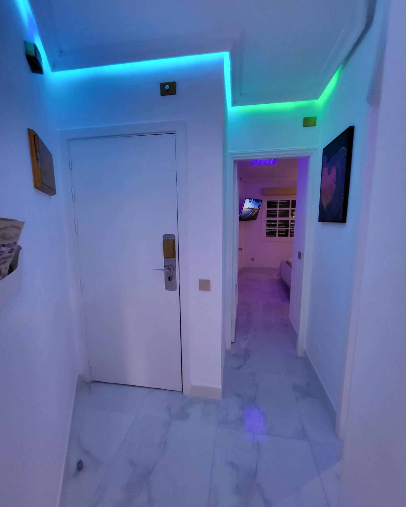 Apartamento Moderno Y Luminoso Atico Con Vistas Y Piscina San Miguel de Abona Exterior foto