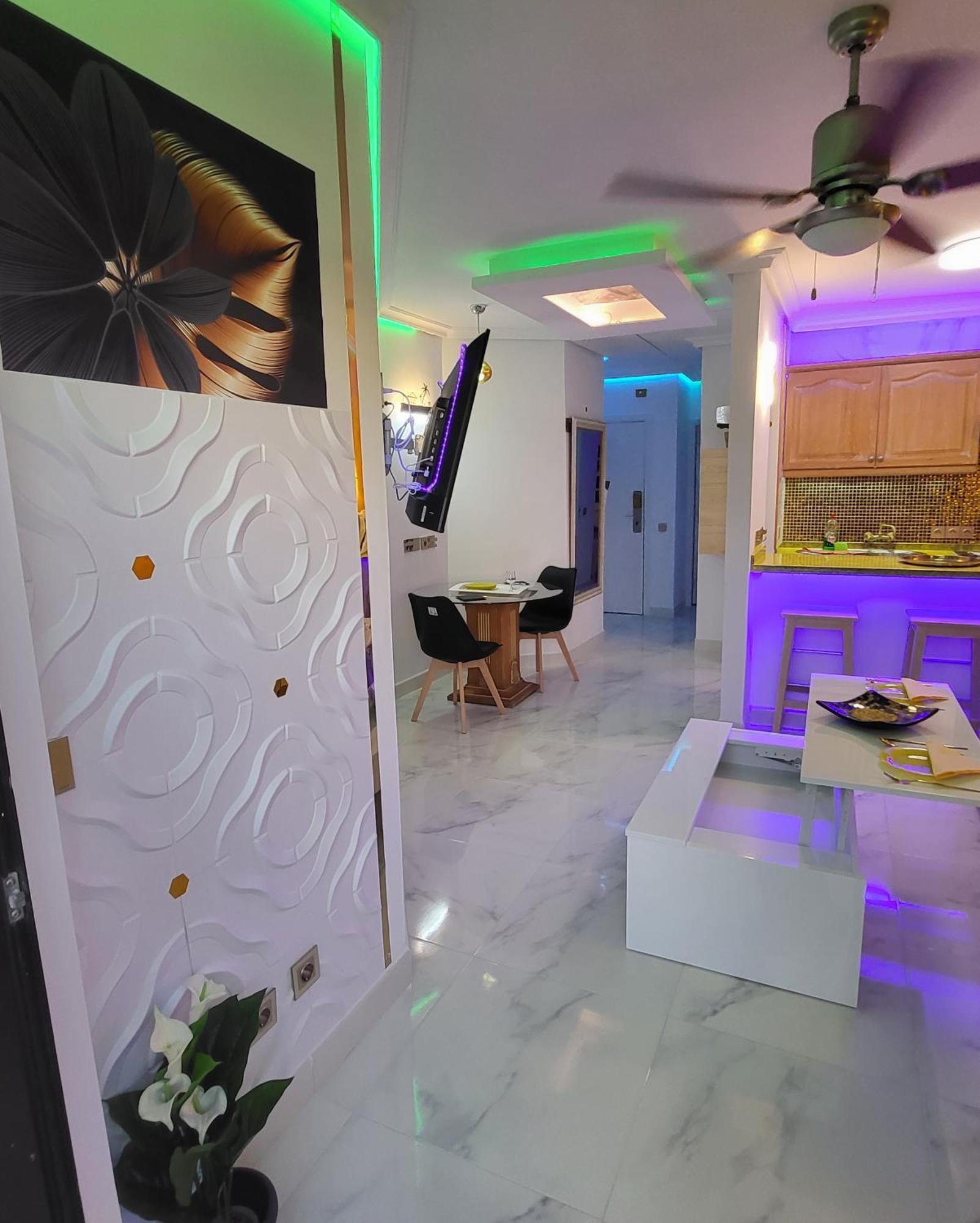 Apartamento Moderno Y Luminoso Atico Con Vistas Y Piscina San Miguel de Abona Exterior foto
