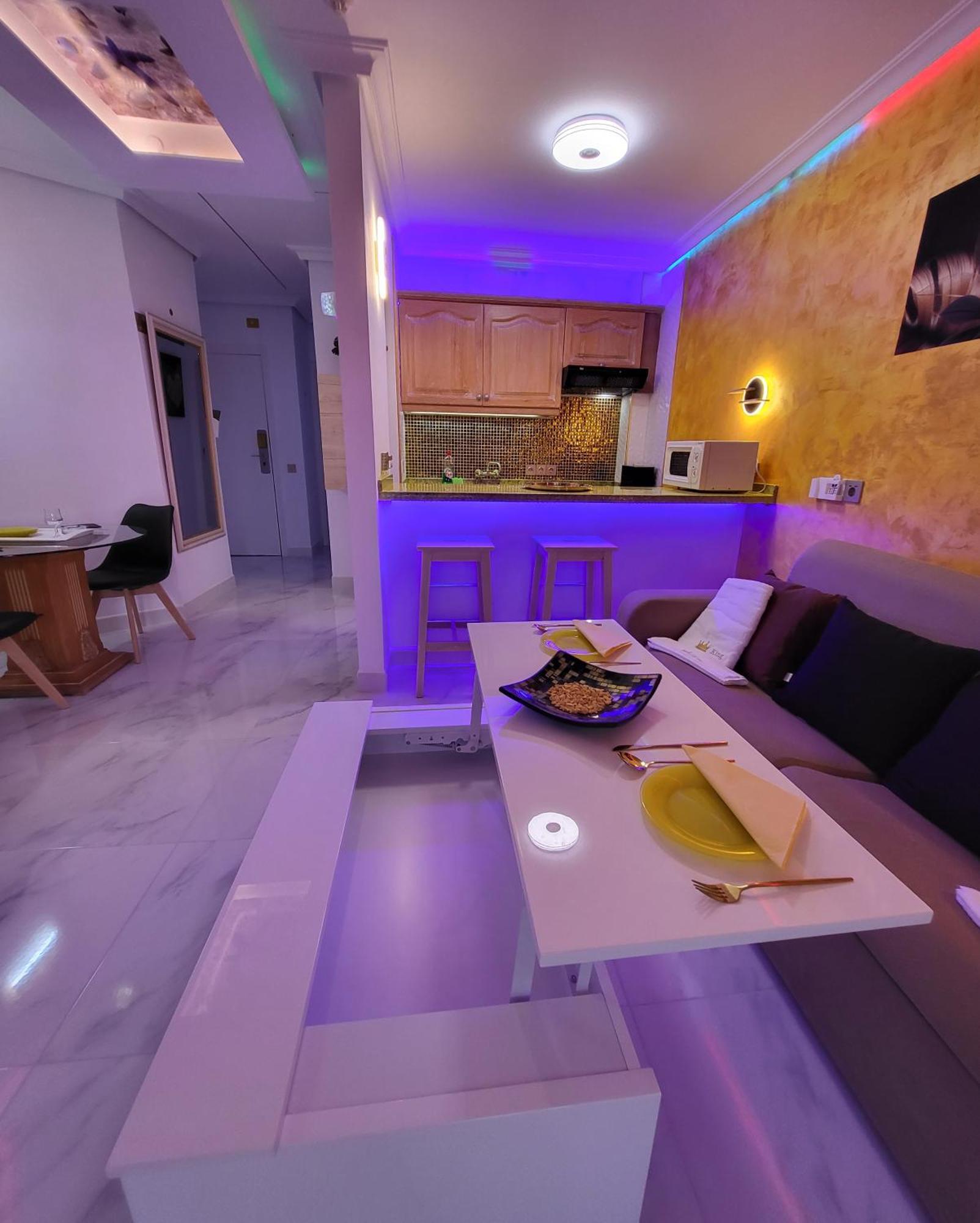 Apartamento Moderno Y Luminoso Atico Con Vistas Y Piscina San Miguel de Abona Exterior foto
